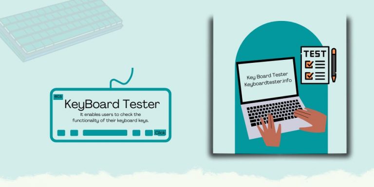 keyboard board tester